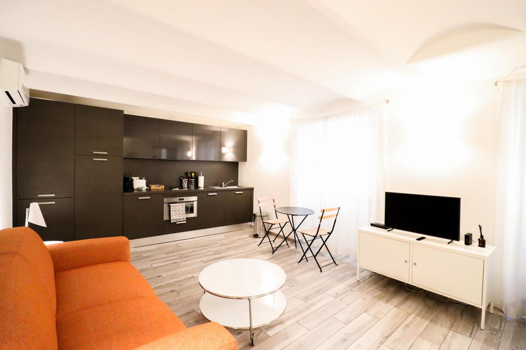 Residence Buttura Cannes Bagian luar foto