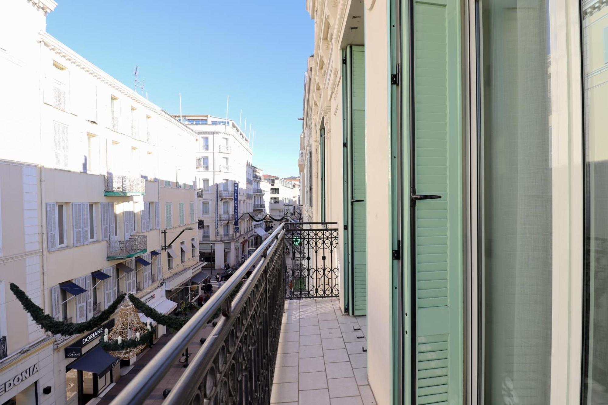Residence Buttura Cannes Bagian luar foto