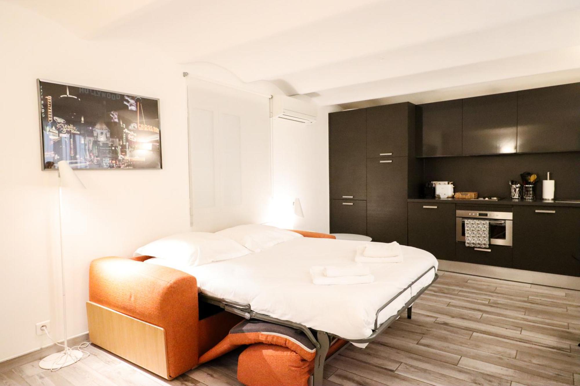 Residence Buttura Cannes Bagian luar foto