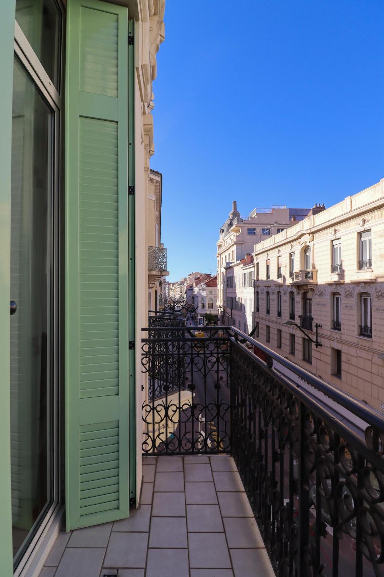 Residence Buttura Cannes Bagian luar foto