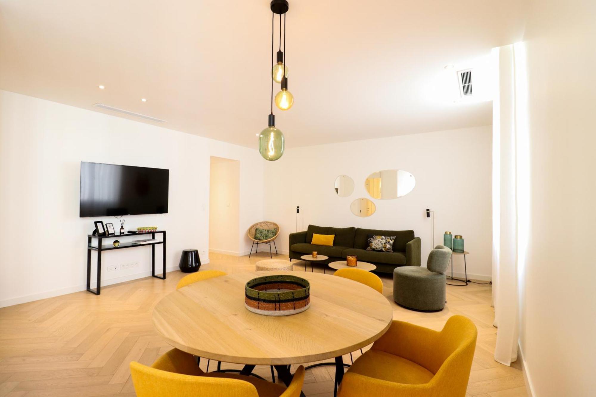 Residence Buttura Cannes Bagian luar foto