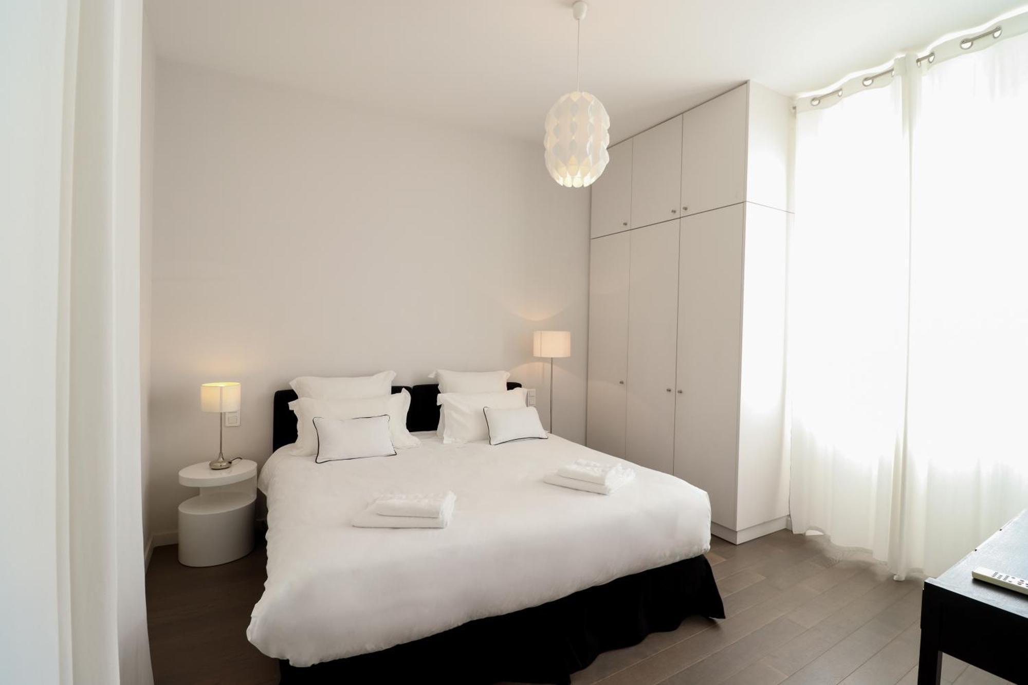 Residence Buttura Cannes Bagian luar foto