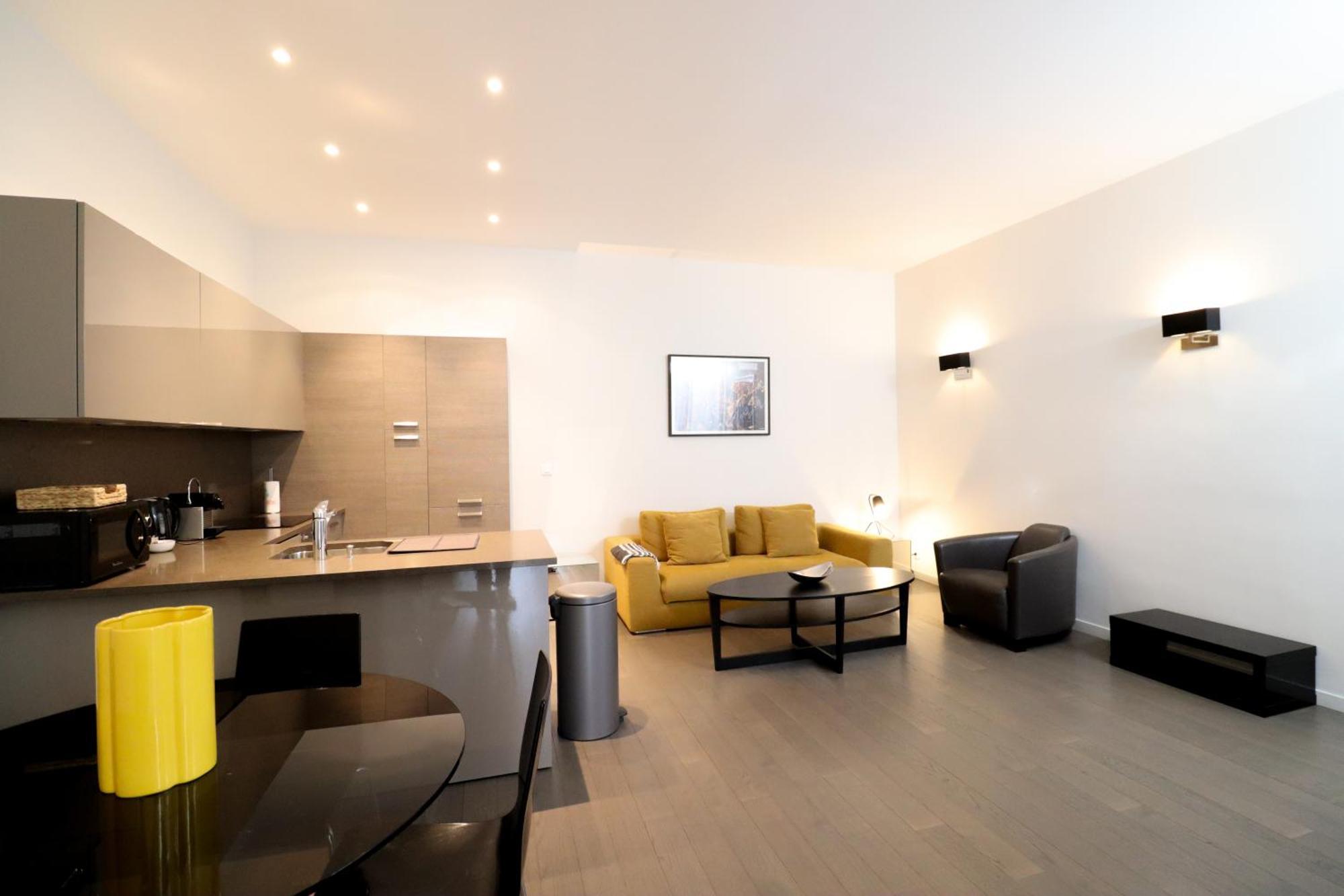 Residence Buttura Cannes Bagian luar foto