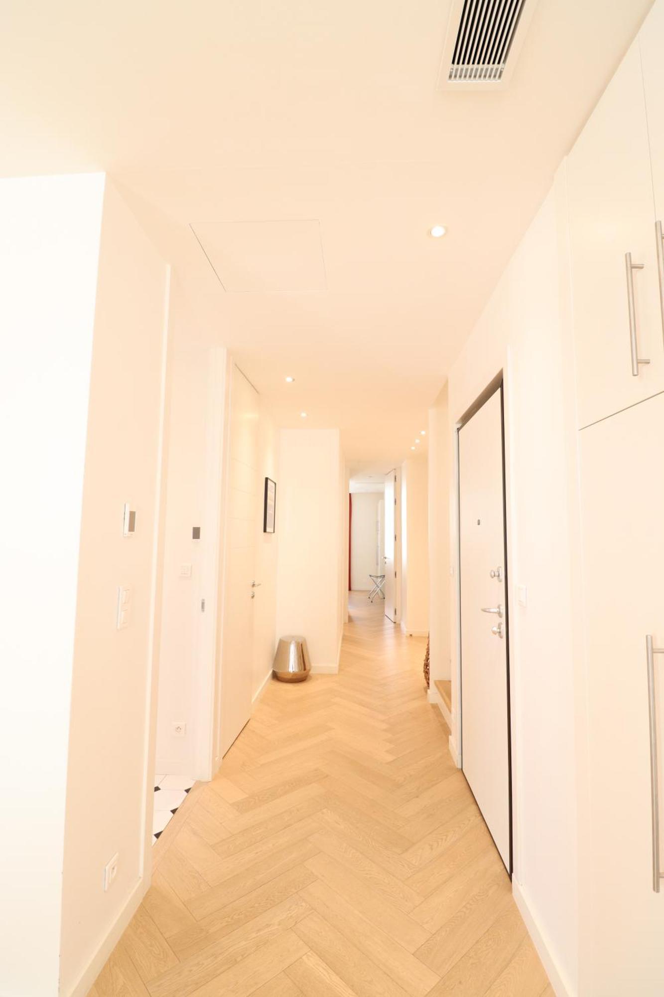 Residence Buttura Cannes Ruang foto