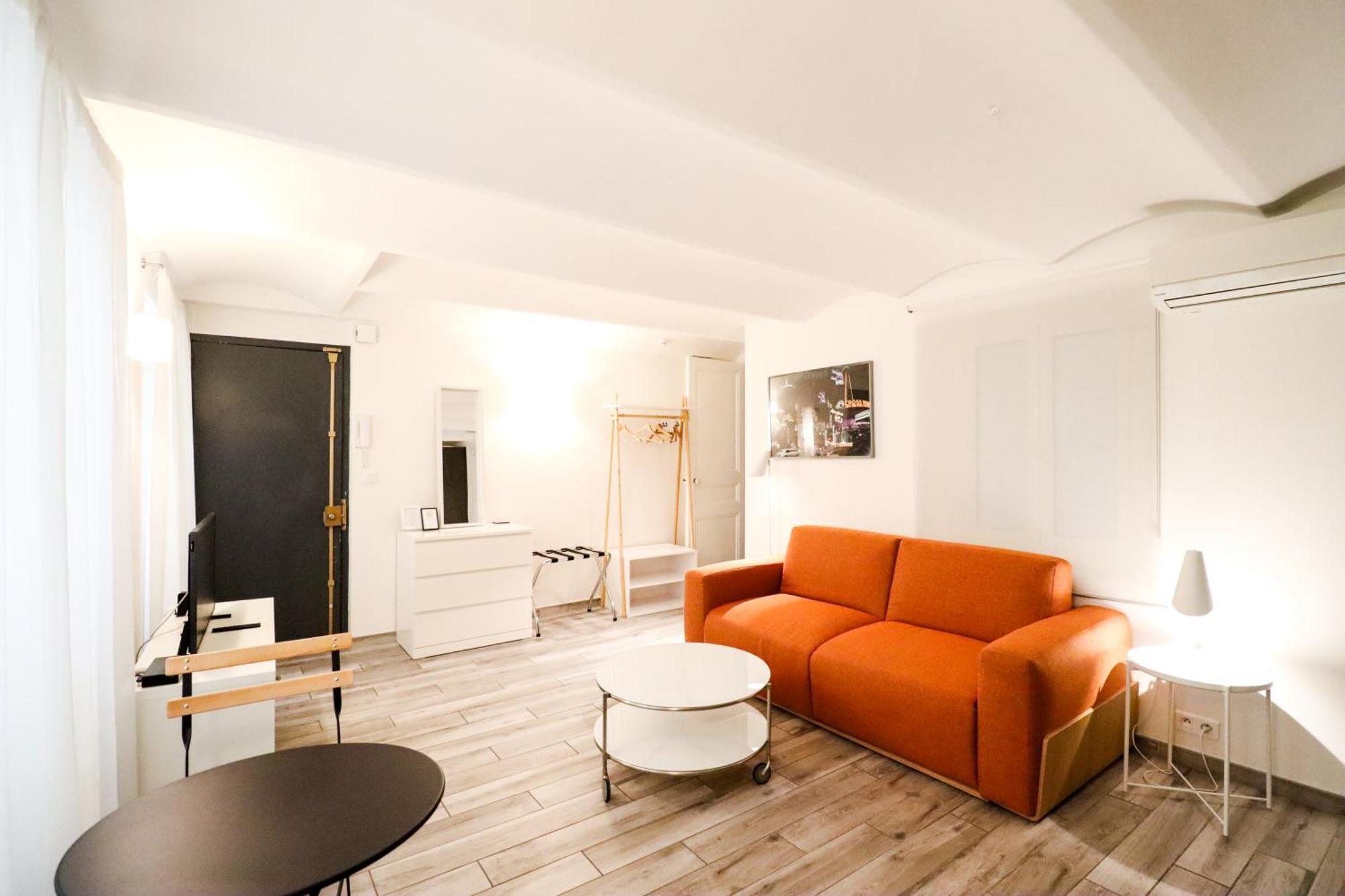 Residence Buttura Cannes Ruang foto