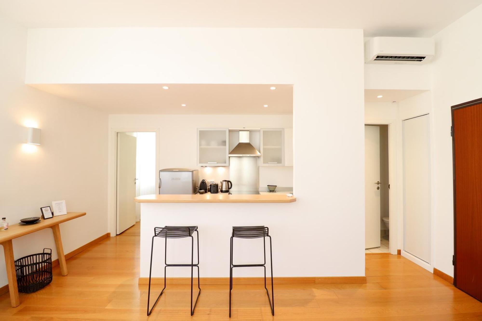 Residence Buttura Cannes Ruang foto