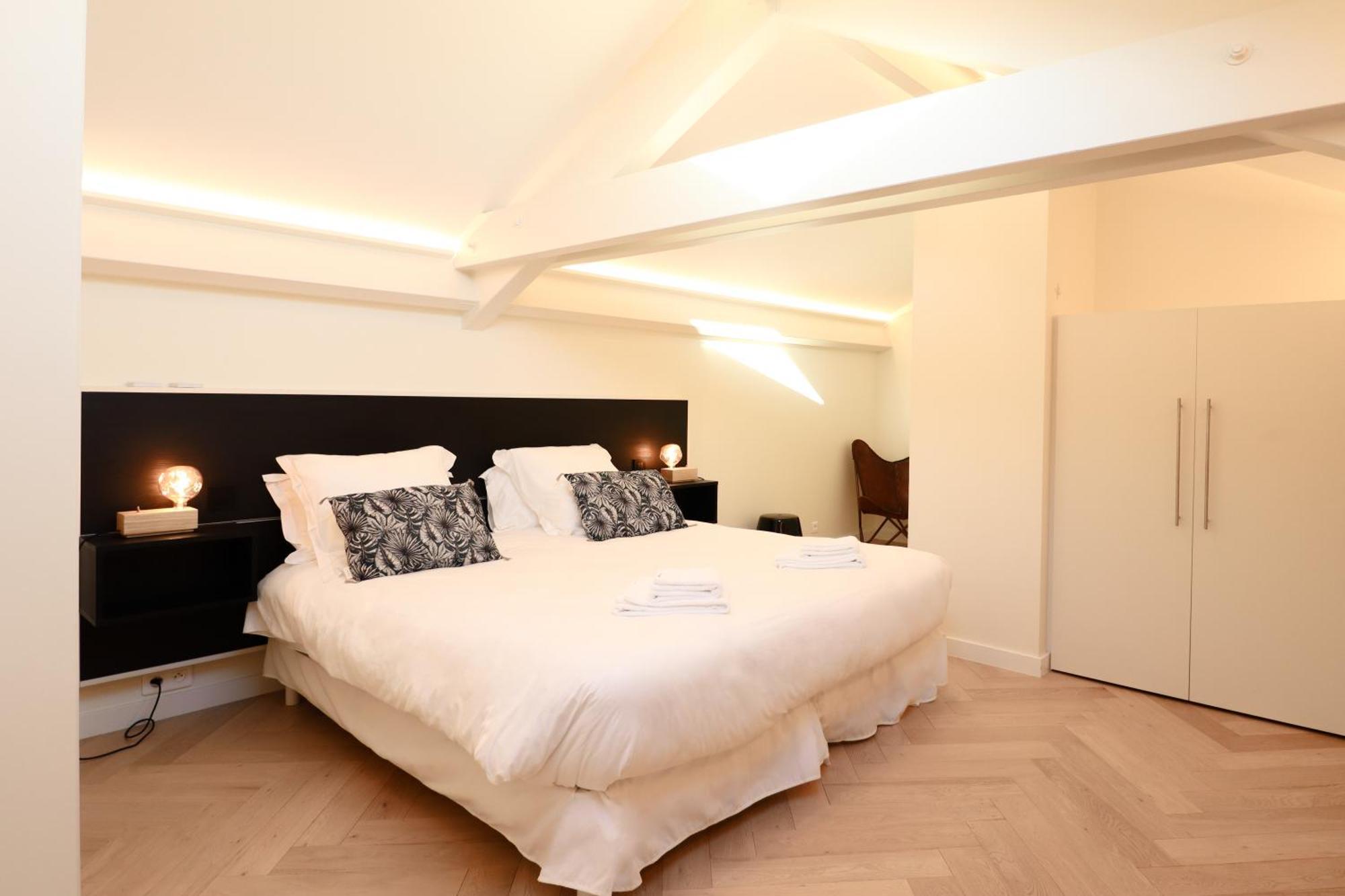 Residence Buttura Cannes Bagian luar foto